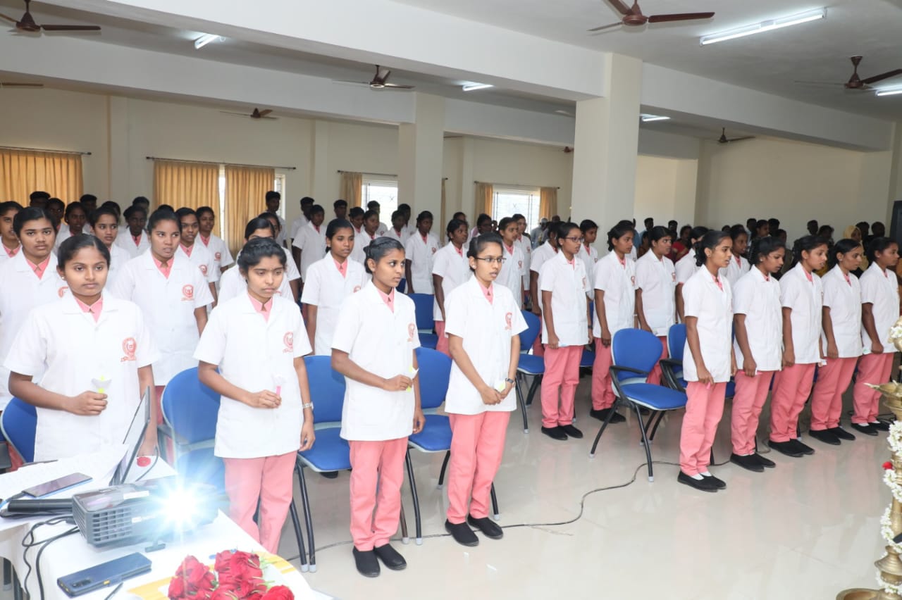 Student practical session gallery image